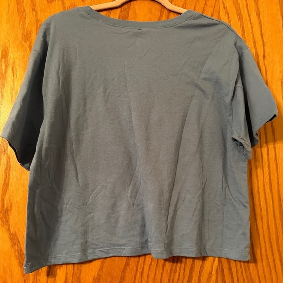 Love Tribe Peanuts Crop Tee - NWT - Size XL - Picture 2 of 9